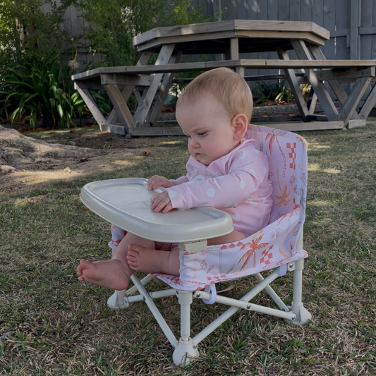 Can You Really Take a Baby Camping? (Yes, Even a 1-Year-Old!)