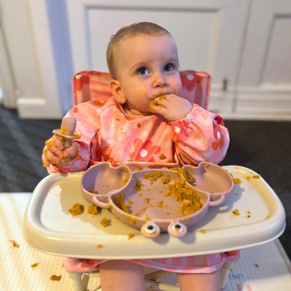Silicone Feeding Essentials Bundle | Bloom