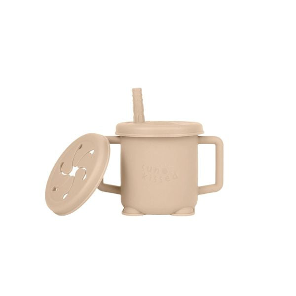 Silicone Feeding Essentials Bundle | Coastal