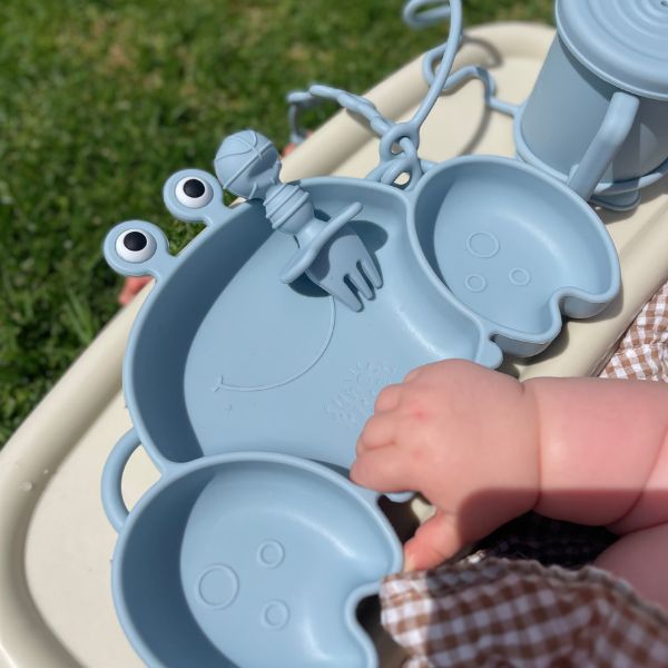 Silicone Feeding Essentials Bundle | Ziggy