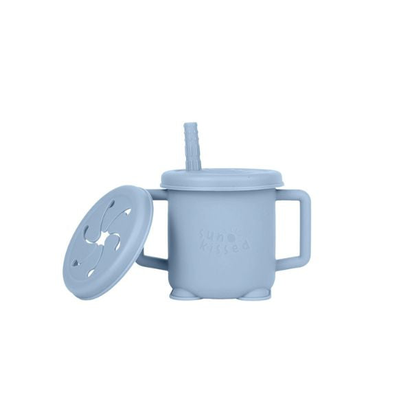 Silicone Feeding Essentials Bundle | Ziggy