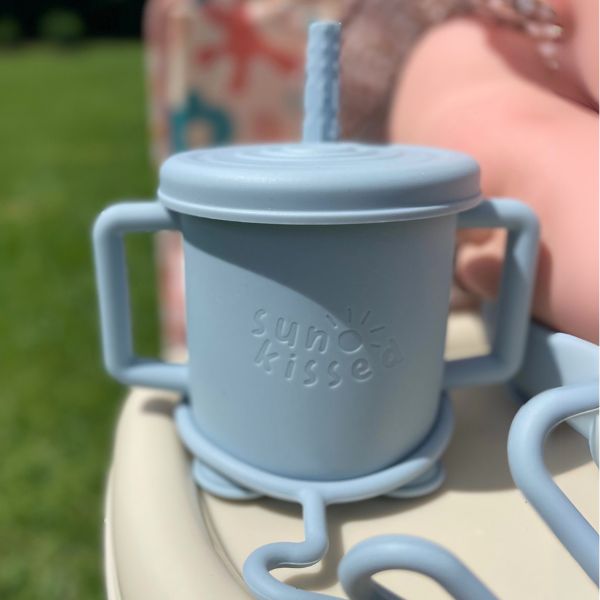 Silicone Feeding Essentials Bundle | Ziggy