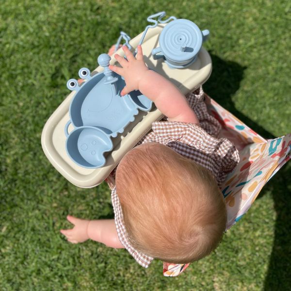 Silicone Feeding Essentials Bundle | Ziggy