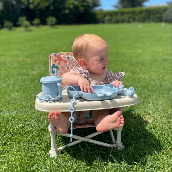 Silicone Feeding Essentials Bundle | Ziggy