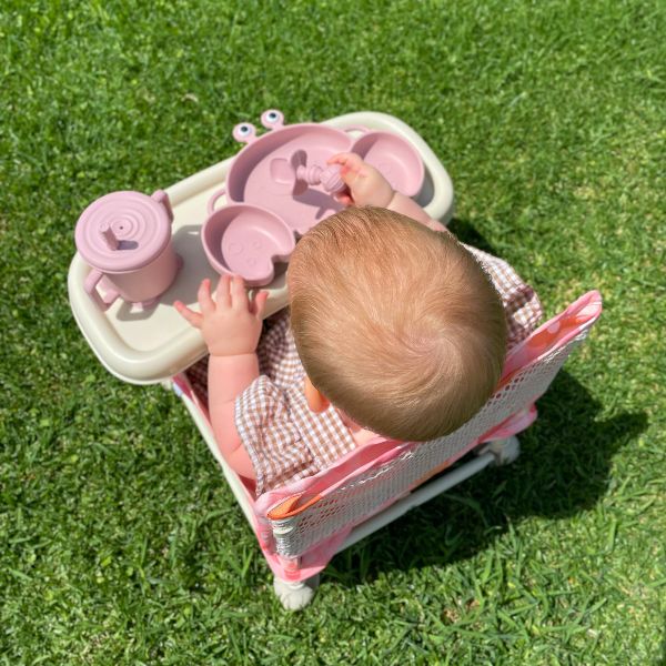Silicone Feeding Essentials Bundle | Bloom