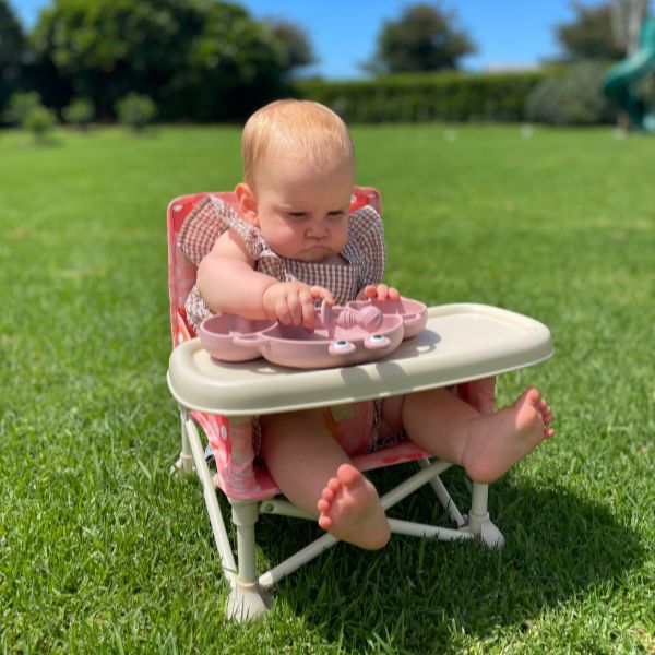 Silicone Feeding Essentials Bundle | Bloom