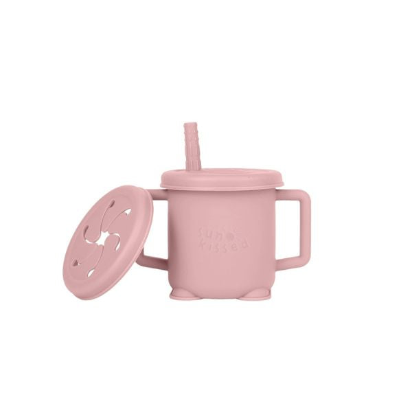 Silicone Feeding Essentials Bundle | Bloom